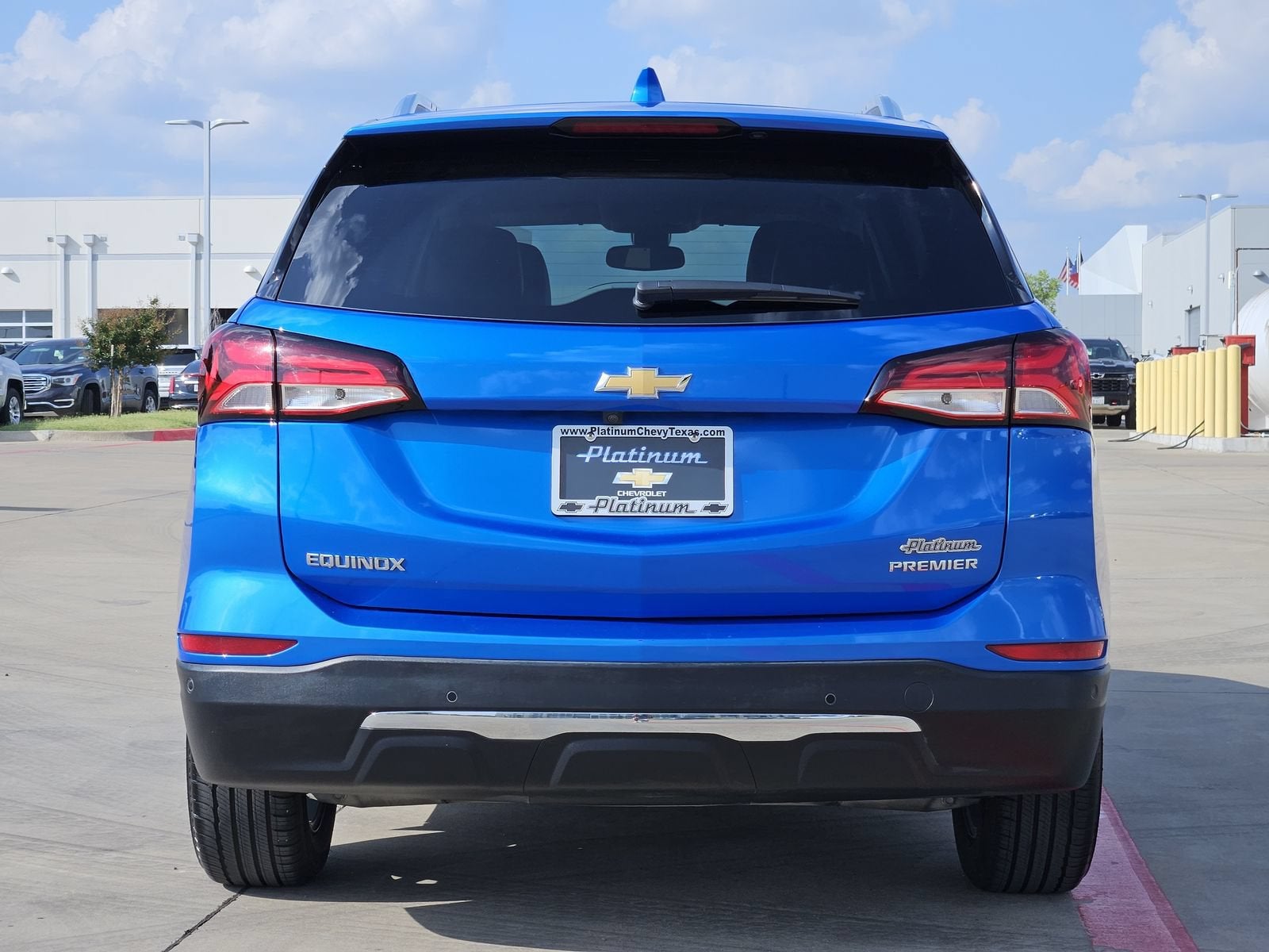 2024 Chevrolet Equinox Premier