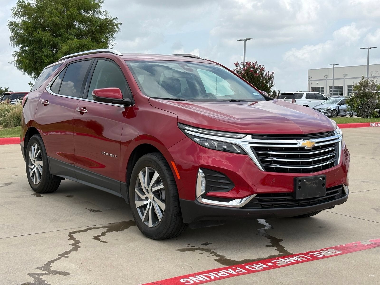 2023 Chevrolet Equinox Premier