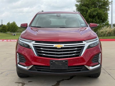 2023 Chevrolet Equinox Premier