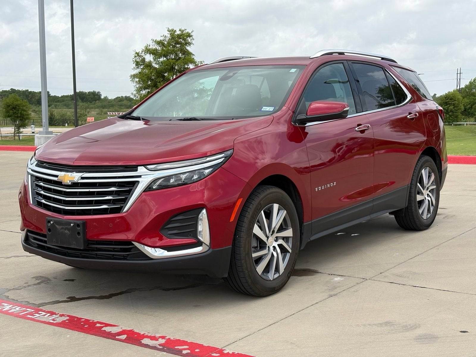 2023 Chevrolet Equinox Premier
