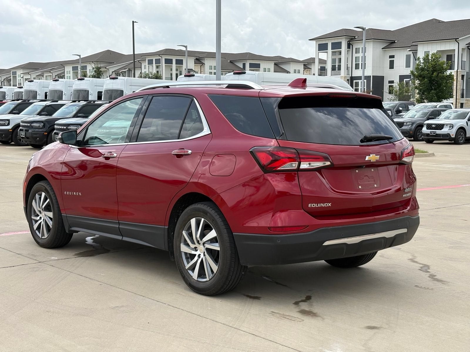 2023 Chevrolet Equinox Premier