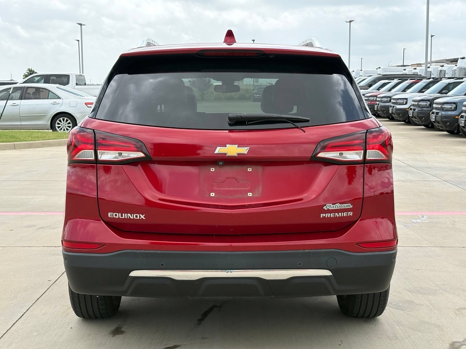 2023 Chevrolet Equinox Premier