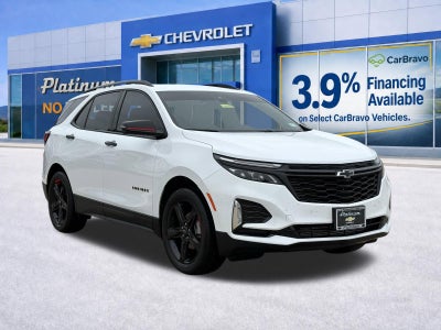 2024 Chevrolet Equinox Premier