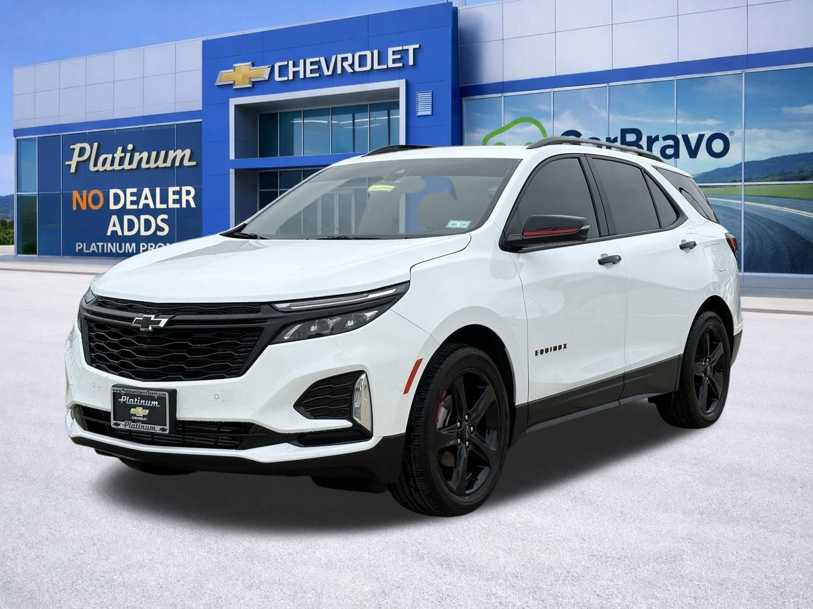 2024 Chevrolet Equinox Premier