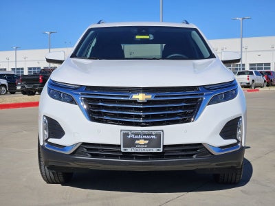 2024 Chevrolet Equinox Premier
