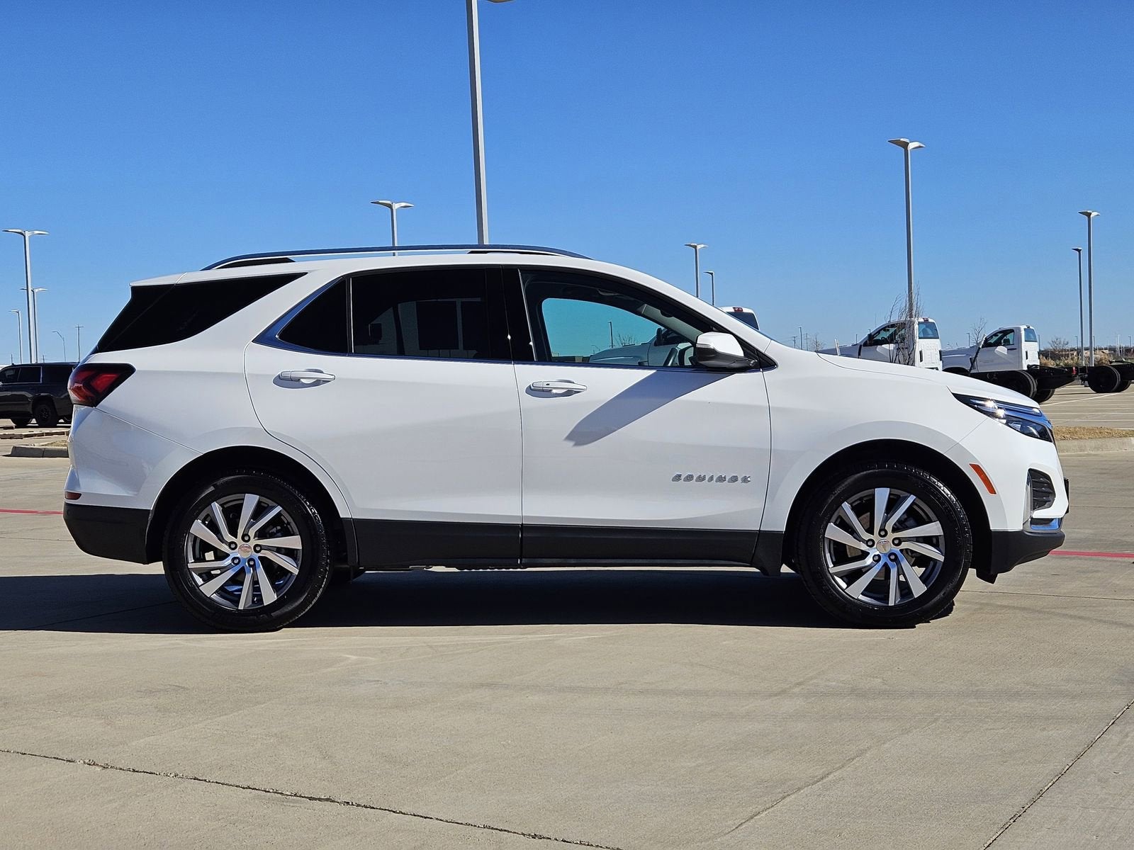 2024 Chevrolet Equinox Premier