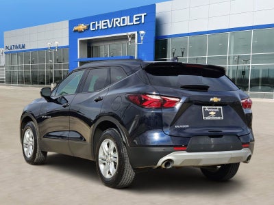 2020 Chevrolet Blazer 1LT