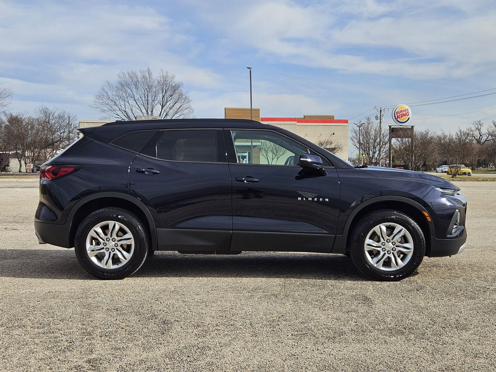 2020 Chevrolet Blazer 1LT
