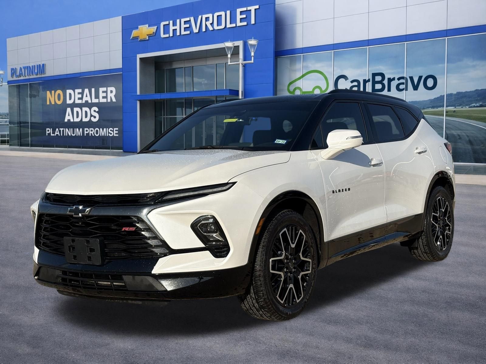 2023 Chevrolet Blazer RS