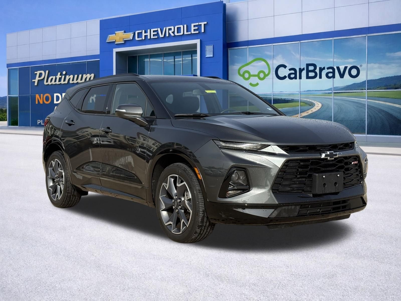 2020 Chevrolet Blazer RS