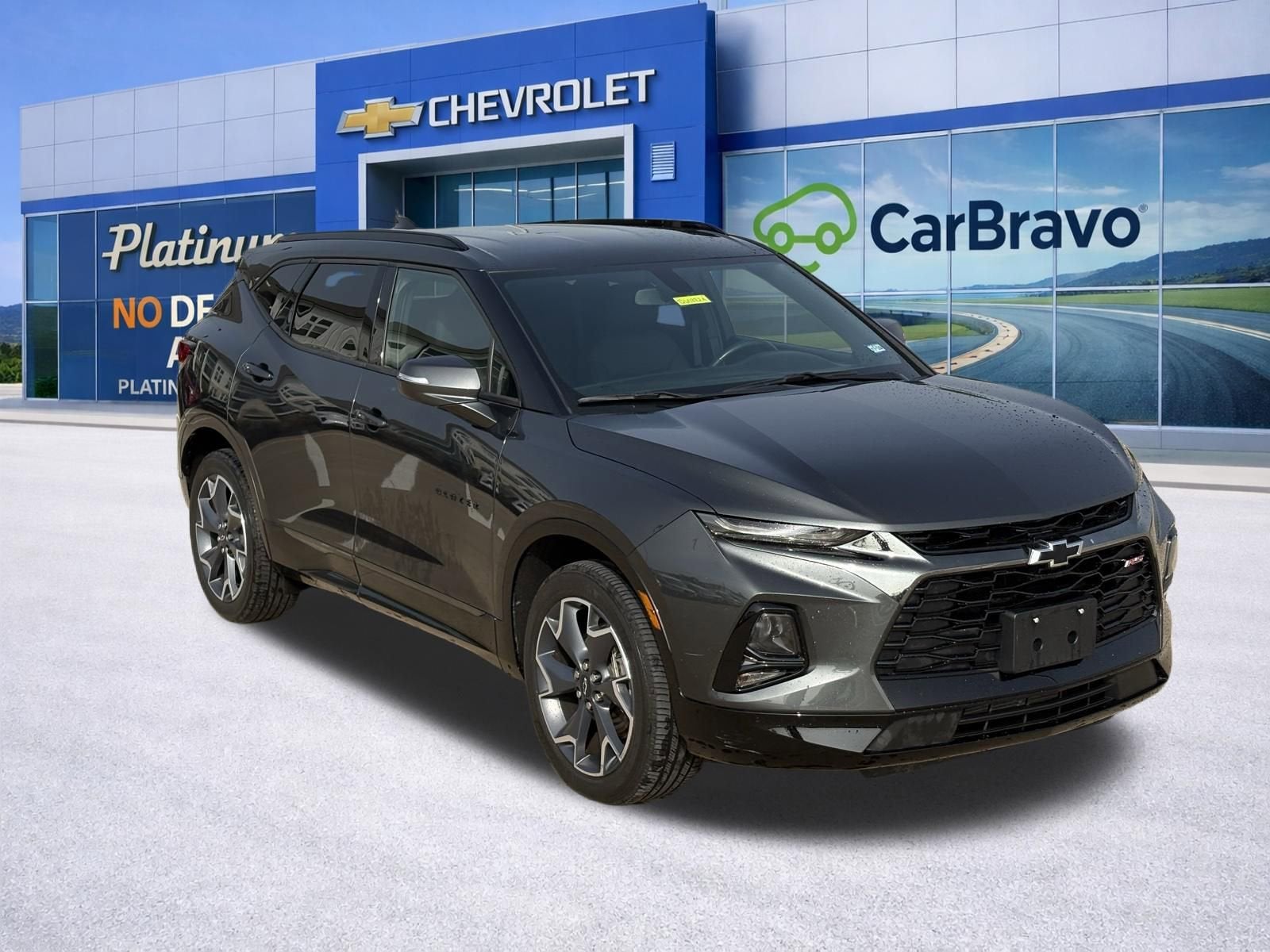 2020 Chevrolet Blazer RS