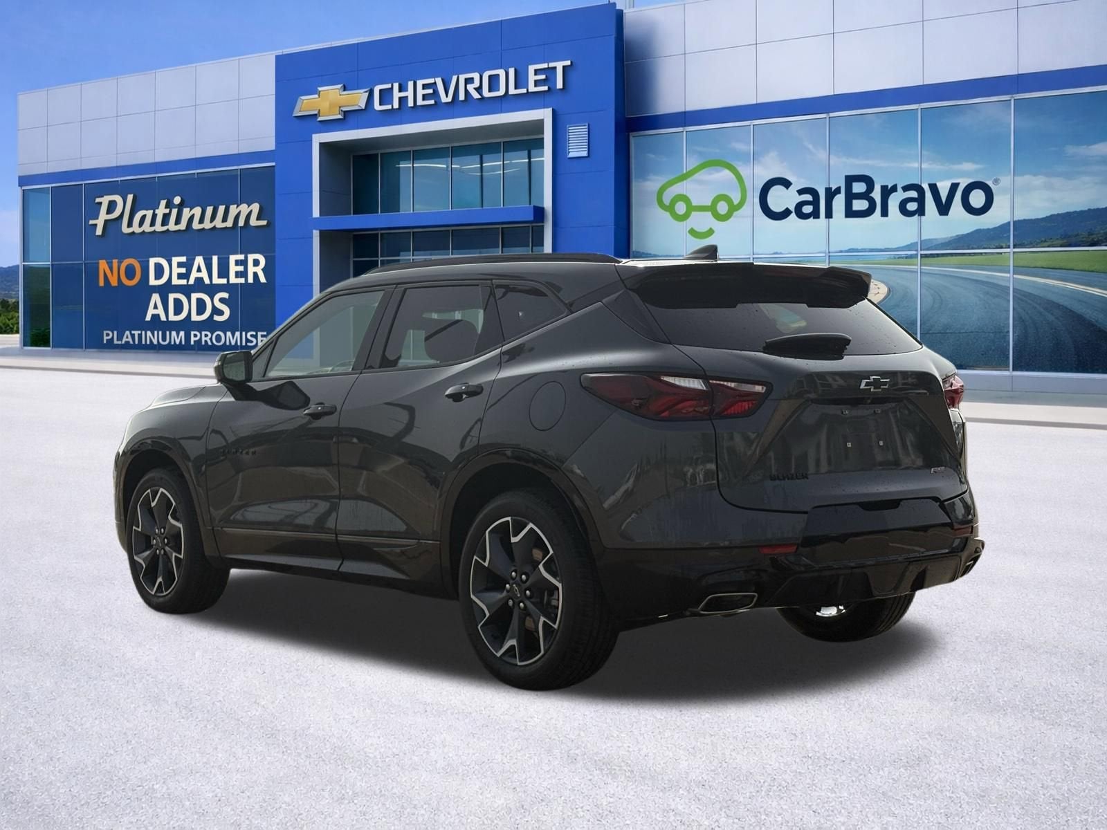 2020 Chevrolet Blazer RS