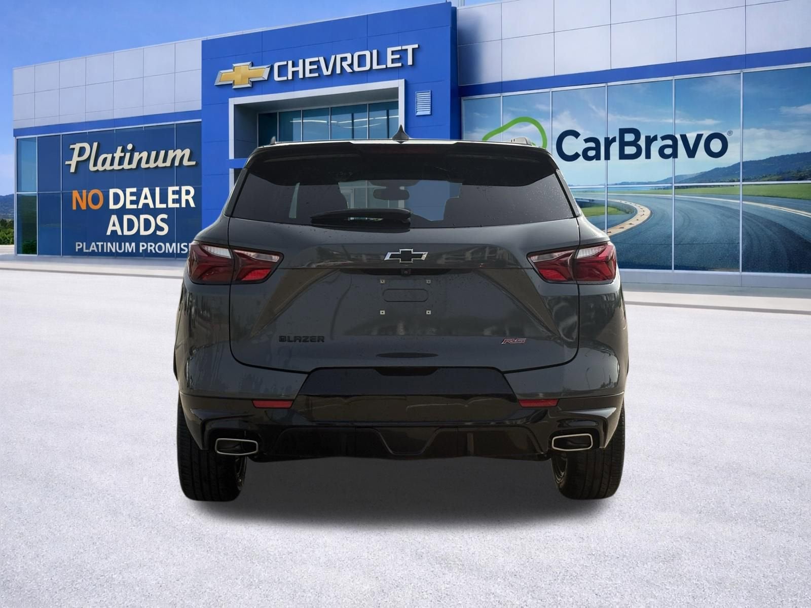 2020 Chevrolet Blazer RS