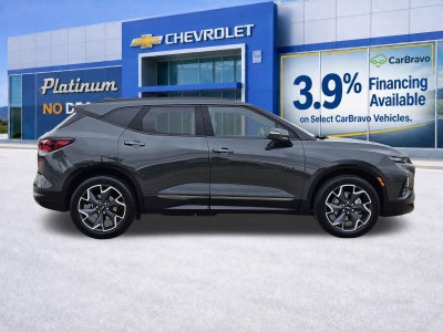 2020 Chevrolet Blazer RS