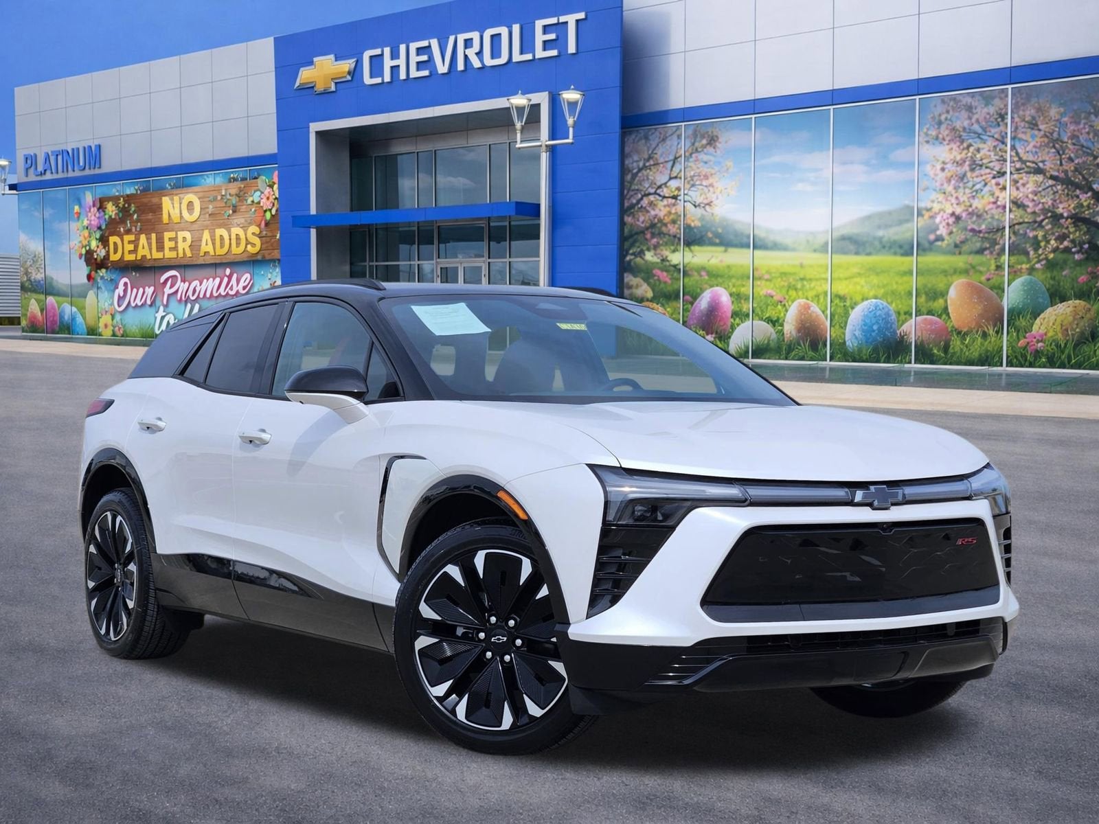 2025 Chevrolet Blazer EV RS