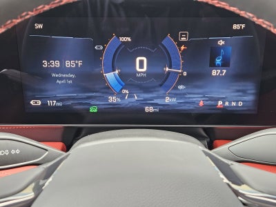 2025 Chevrolet Blazer EV RS