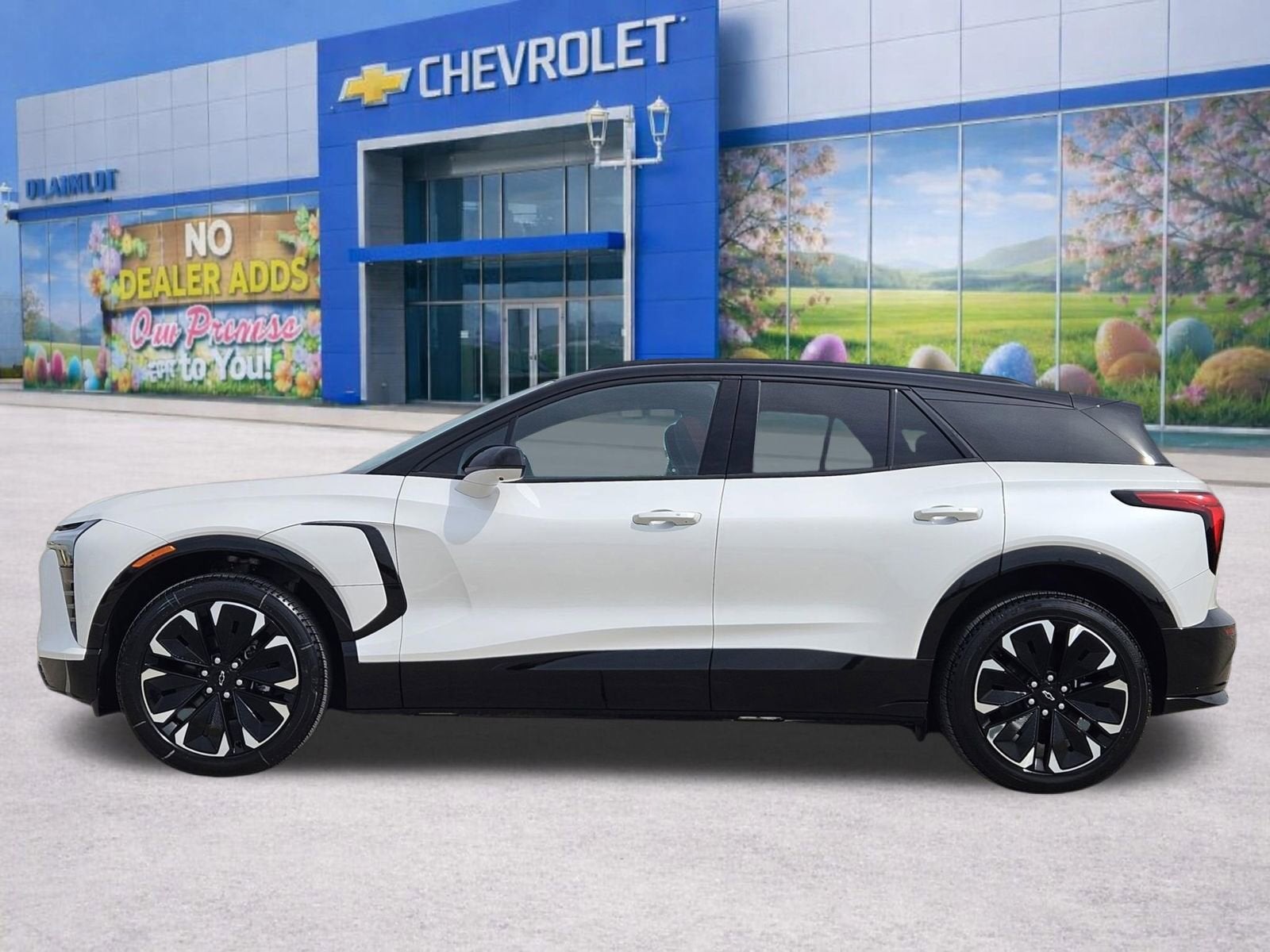 2025 Chevrolet Blazer EV RS