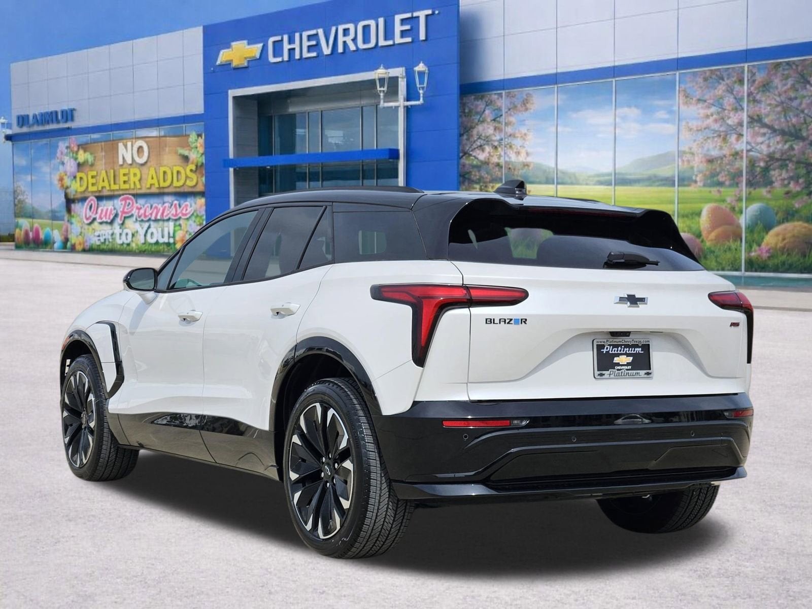 2025 Chevrolet Blazer EV RS