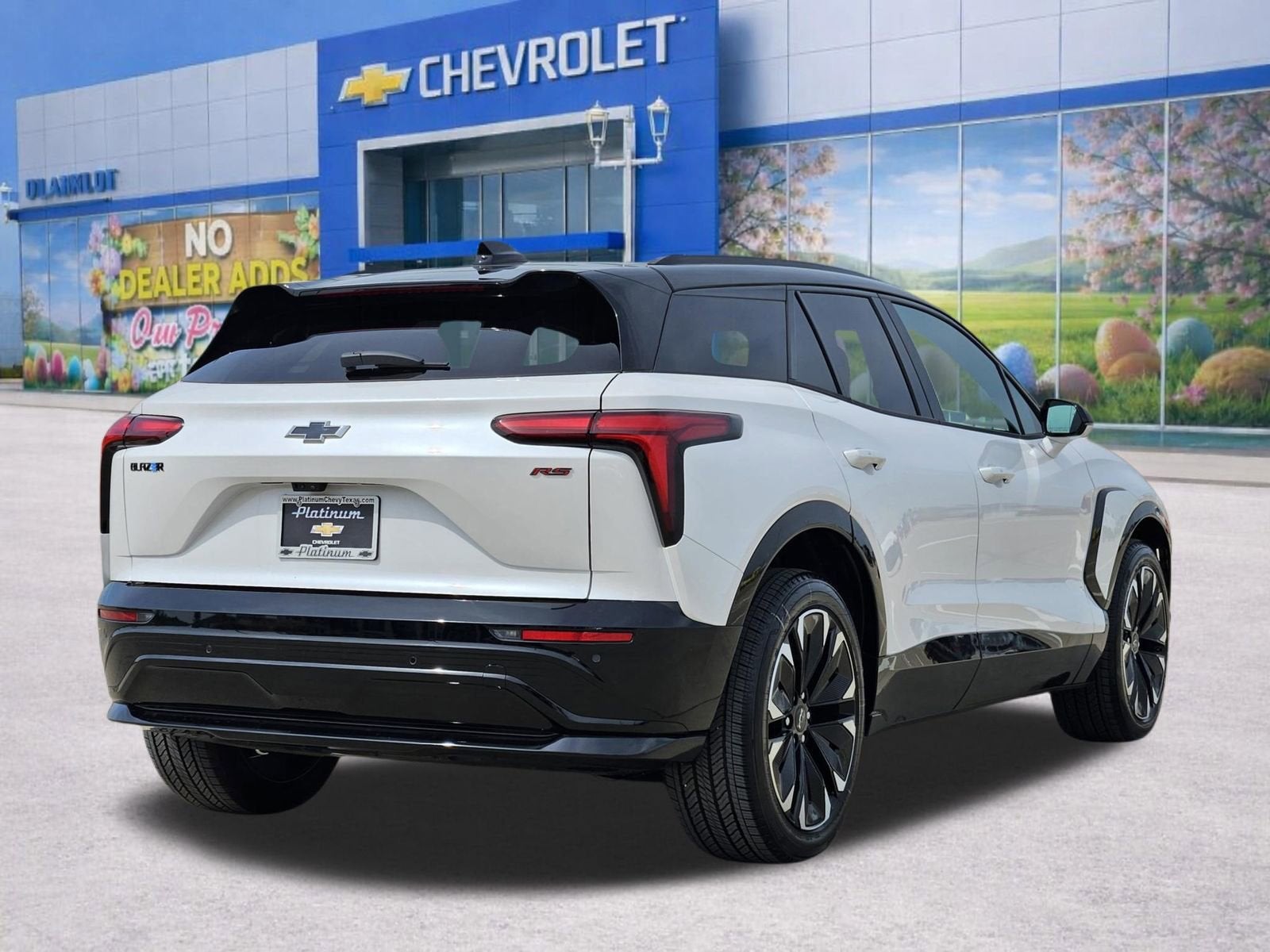 2025 Chevrolet Blazer EV RS