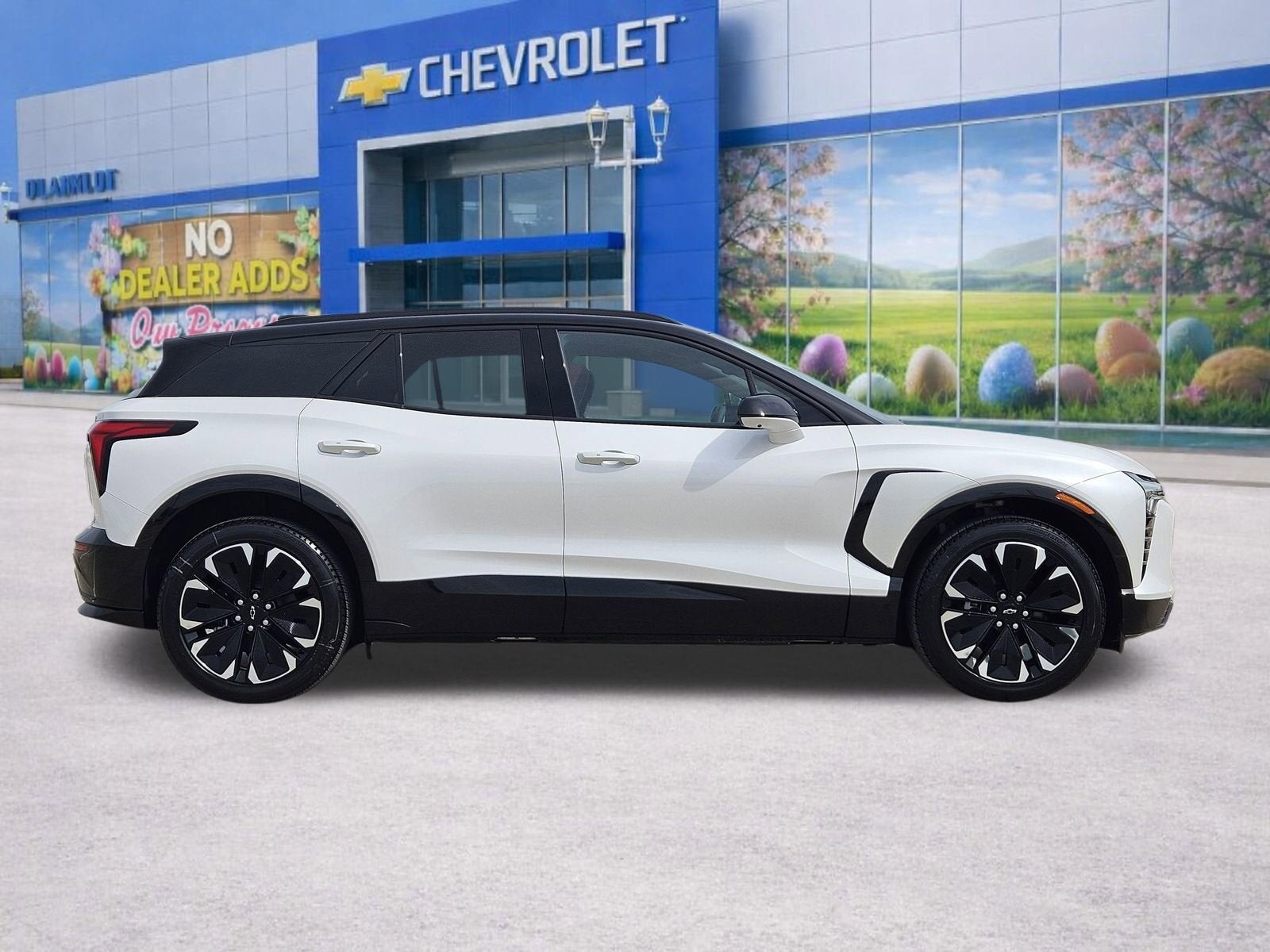 2025 Chevrolet Blazer EV RS