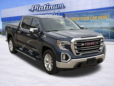 2020 GMC Sierra 1500 SLT