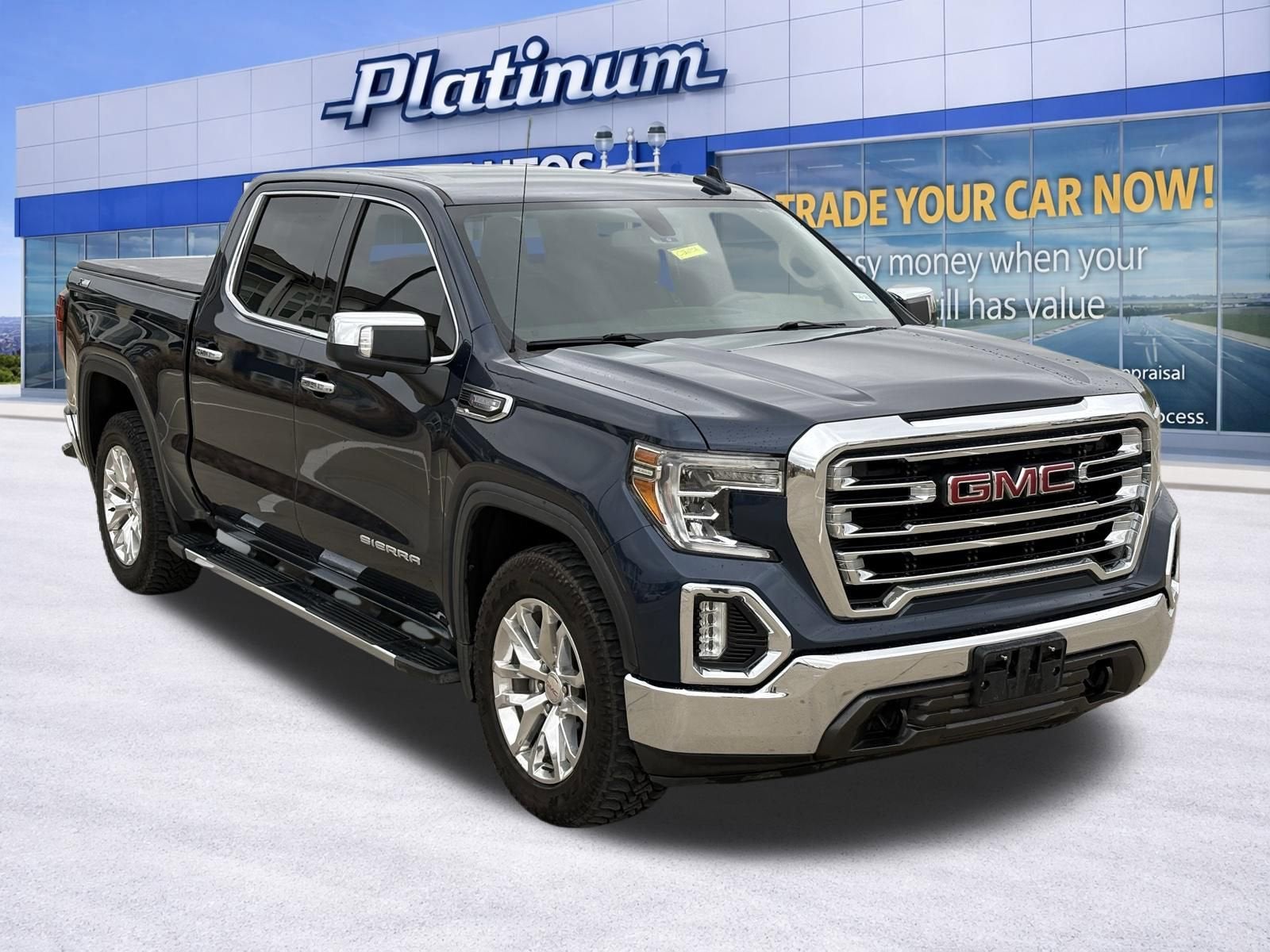 2020 GMC Sierra 1500 SLT