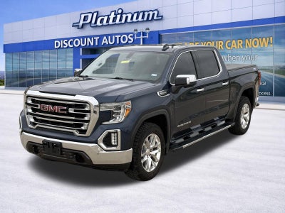 2020 GMC Sierra 1500 SLT