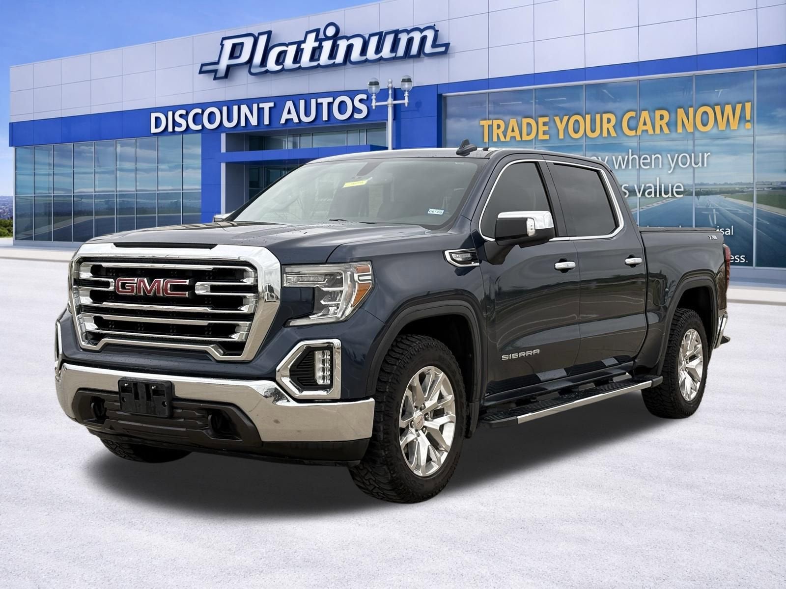 2020 GMC Sierra 1500 SLT