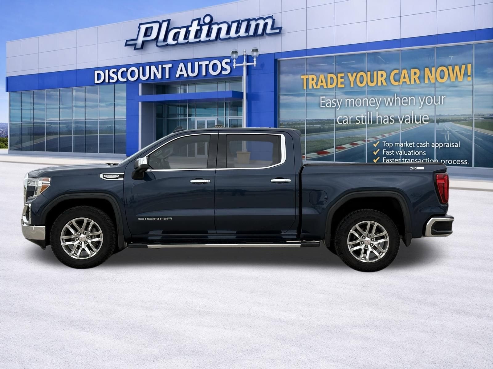 2020 GMC Sierra 1500 SLT