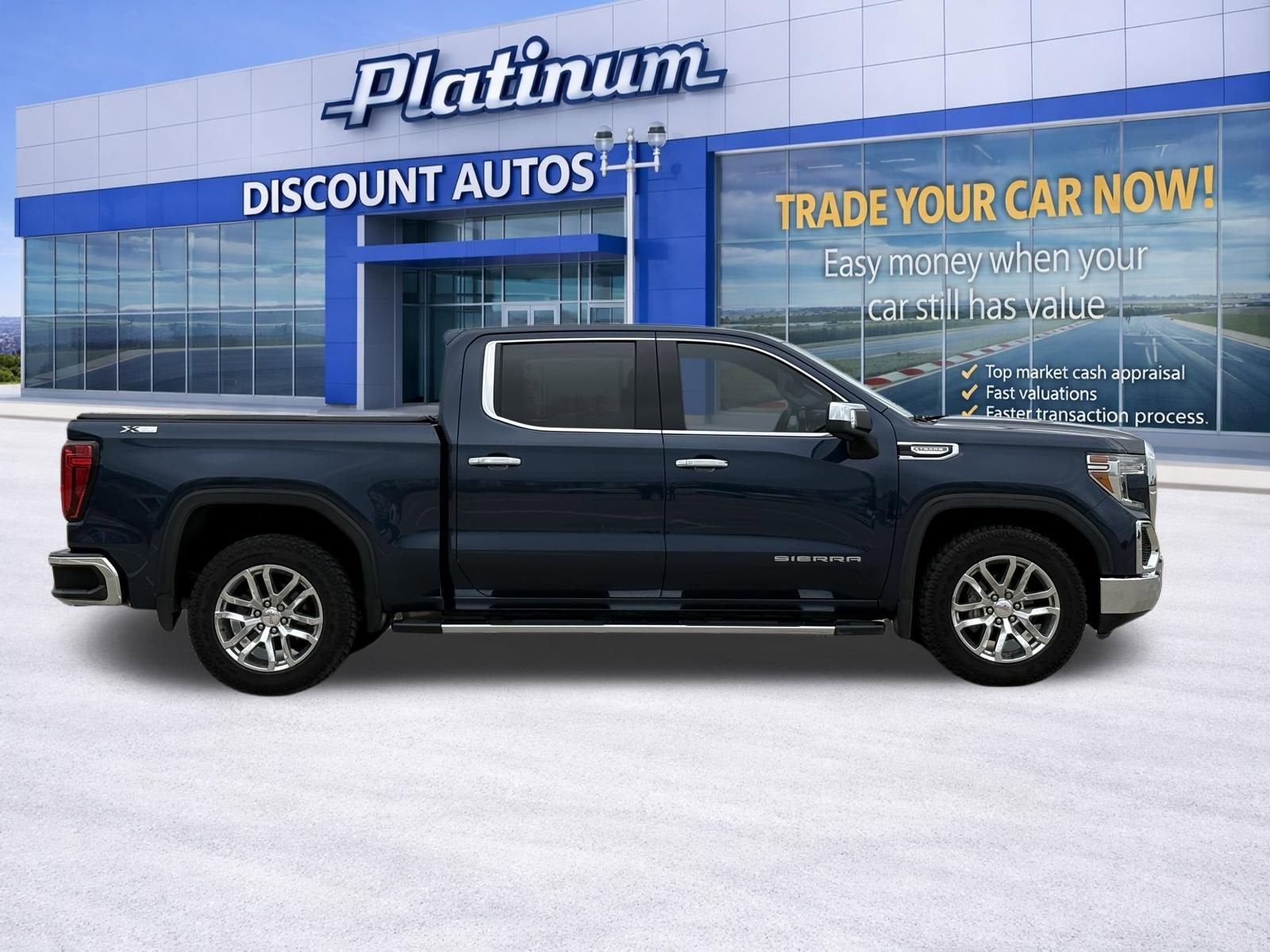 2020 GMC Sierra 1500 SLT