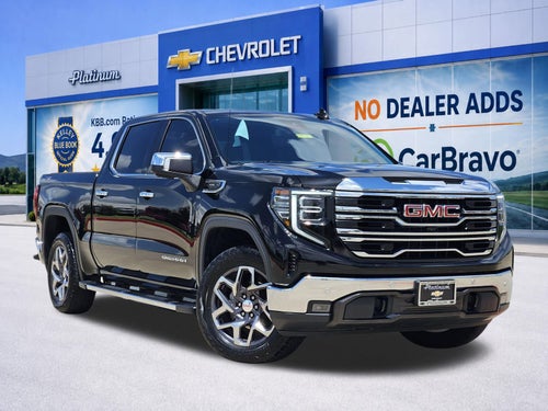 2024 GMC Sierra 1500 SLT