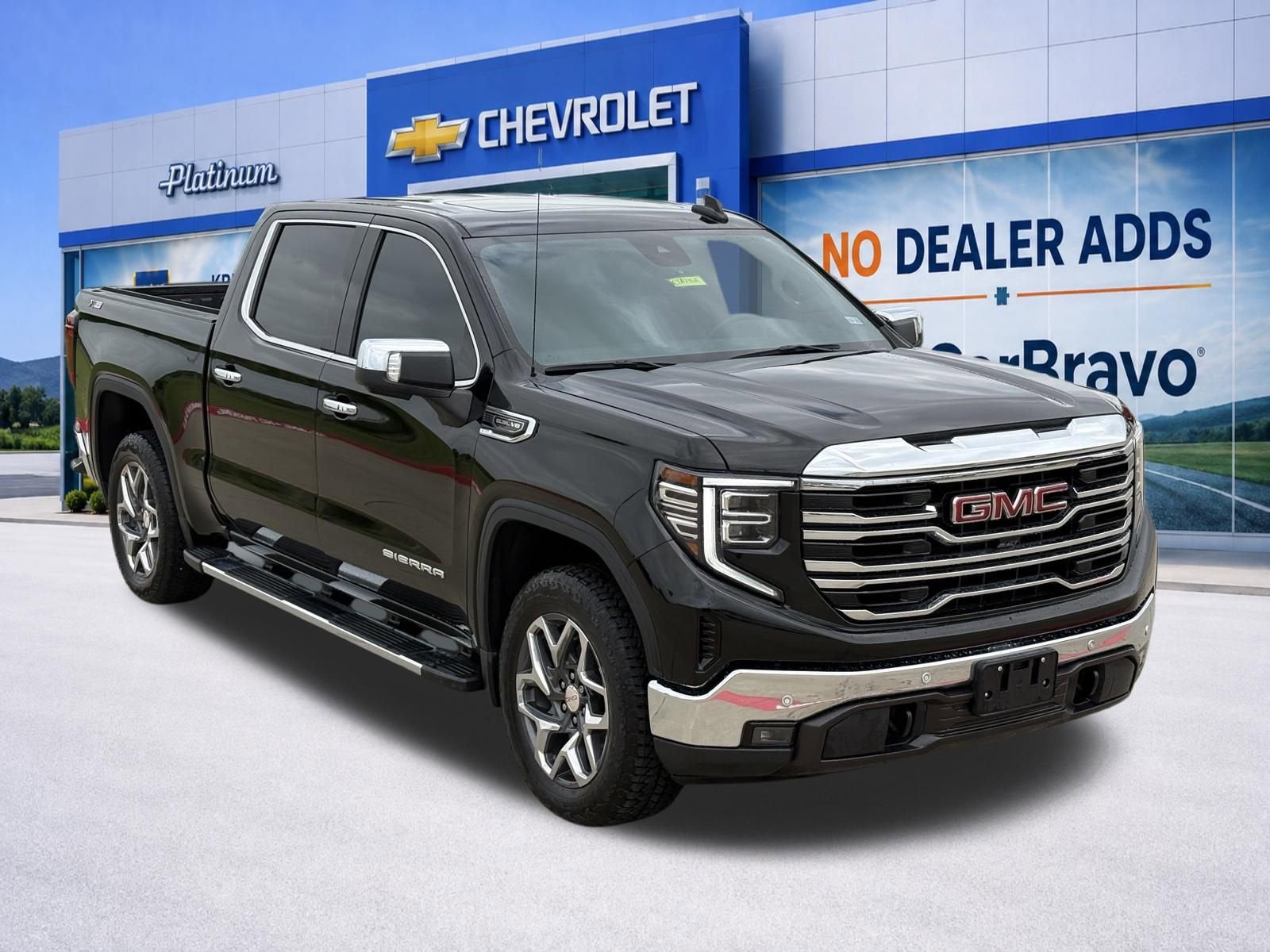 2024 GMC Sierra 1500 SLT