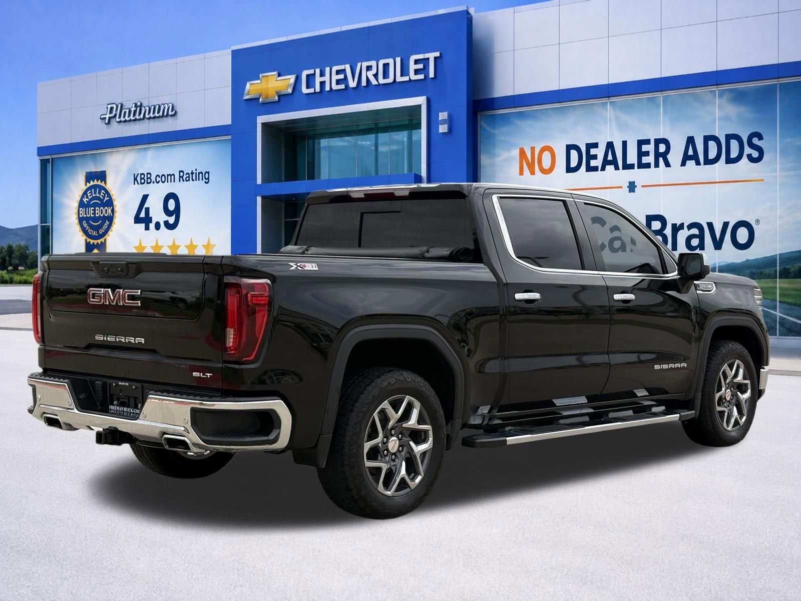 2024 GMC Sierra 1500 SLT