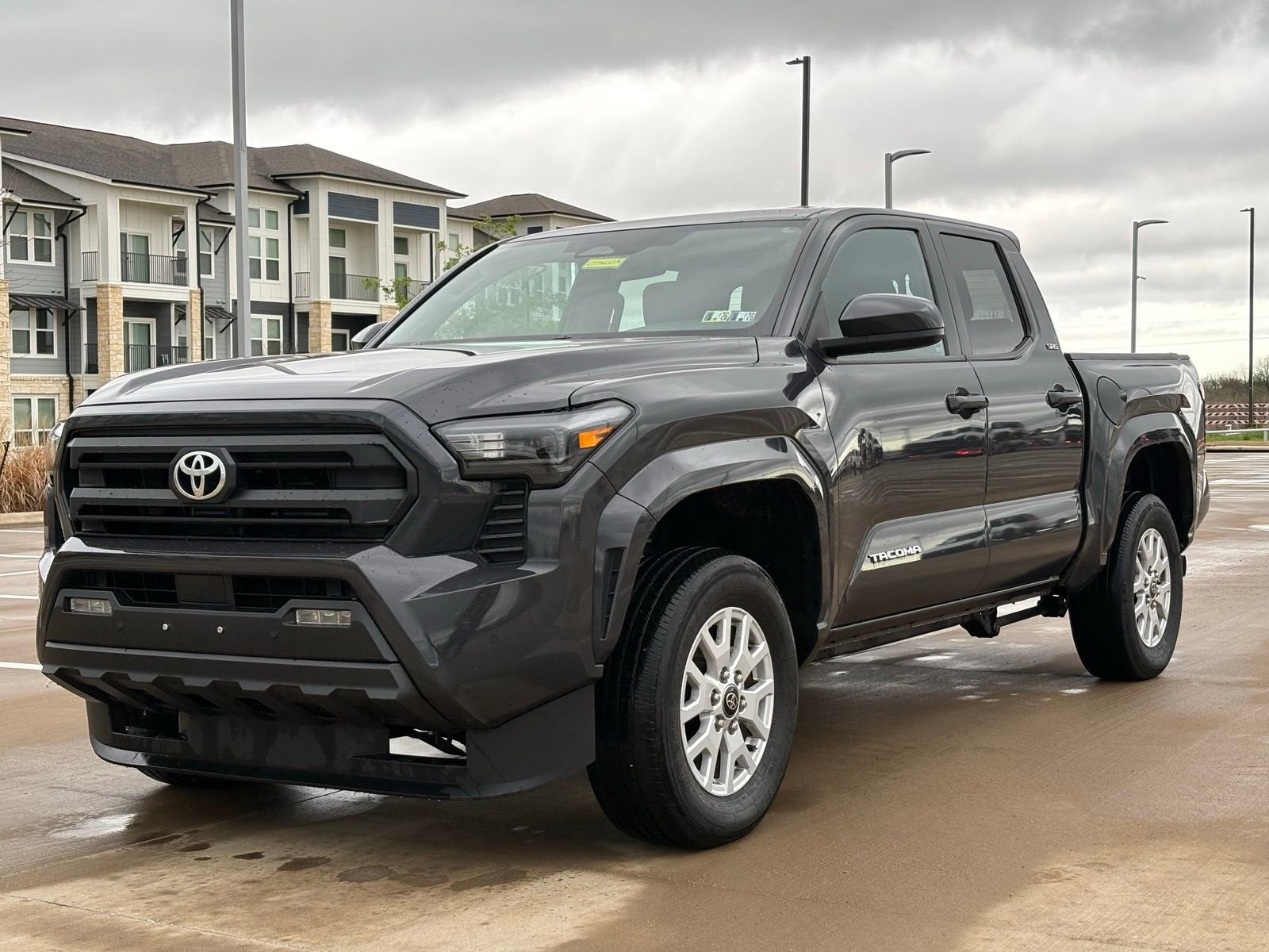 2024 Toyota Tacoma SR5