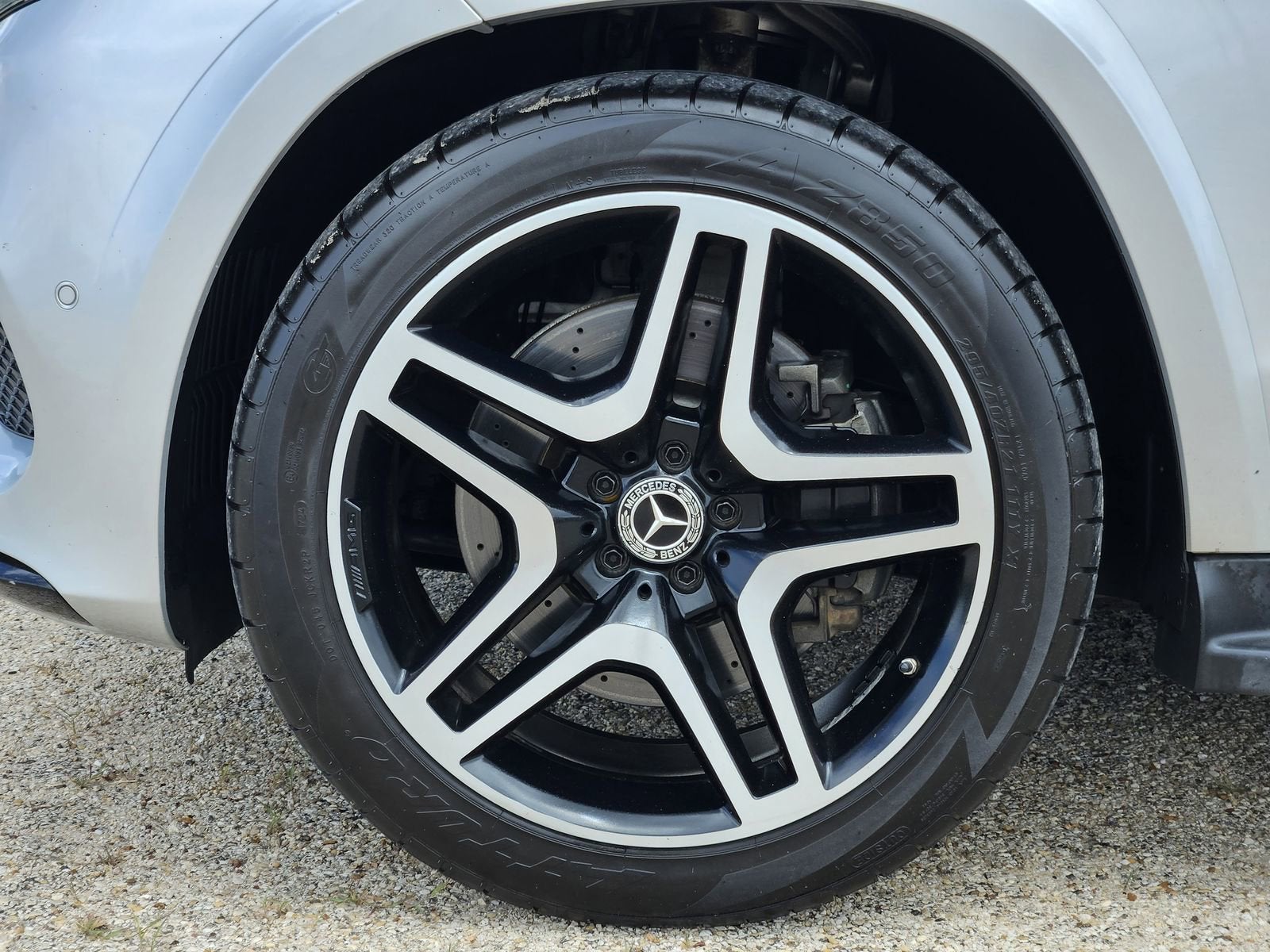 2018 Mercedes-Benz GLS 550 4MATIC®