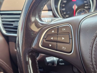 2018 Mercedes-Benz GLS 550 4MATIC®