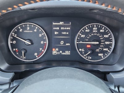 2025 Subaru Crosstrek Limited