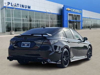 2020 Toyota Camry TRD