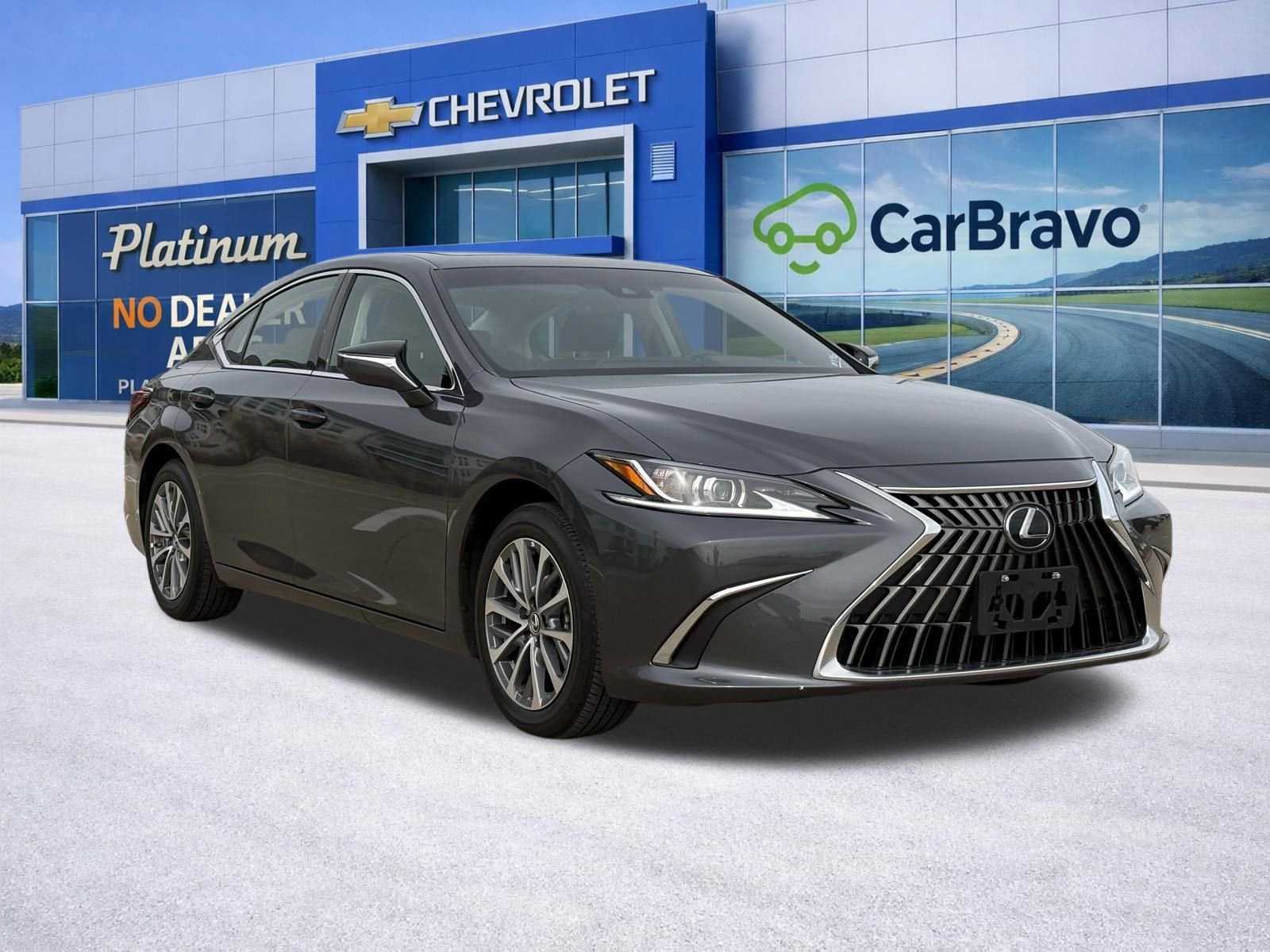 2025 Lexus ES 350 ES 350