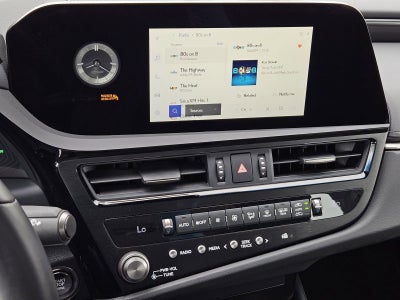 2025 Lexus ES 350 ES 350