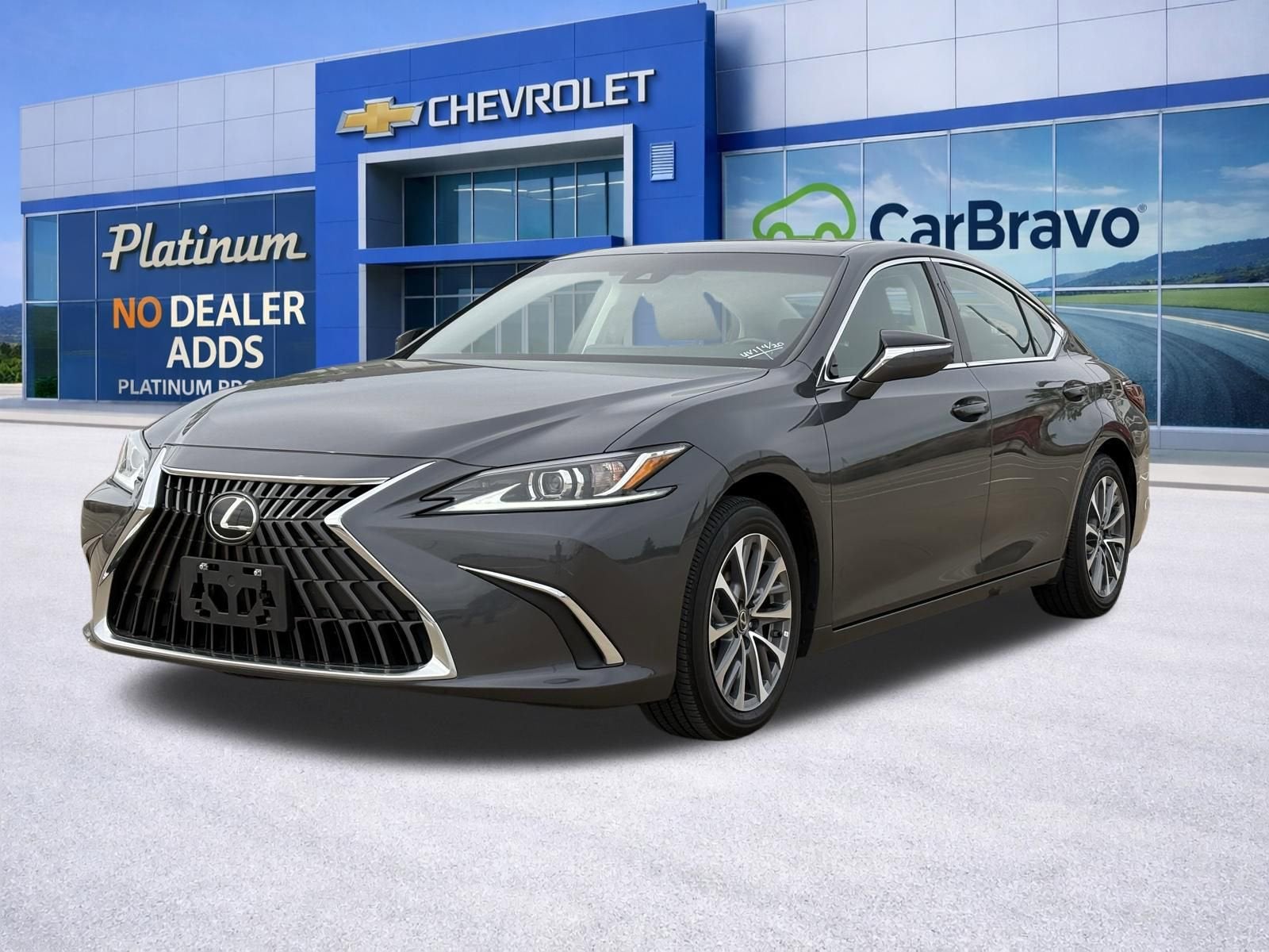 2025 Lexus ES 350 ES 350