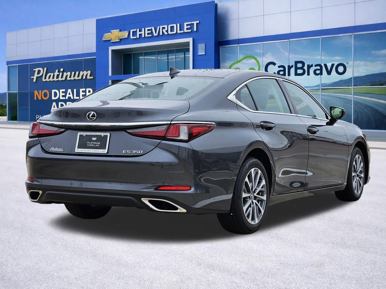 2025 Lexus ES 350 ES 350