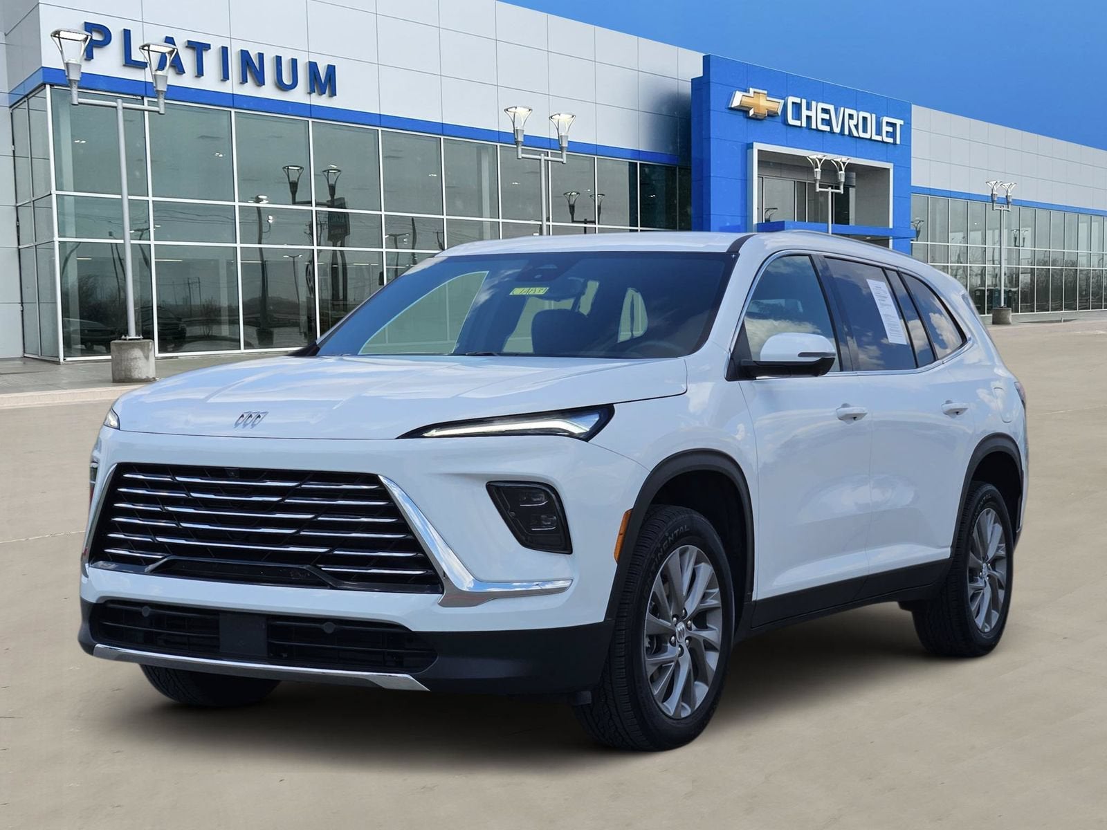 2026 Buick Enclave Preferred