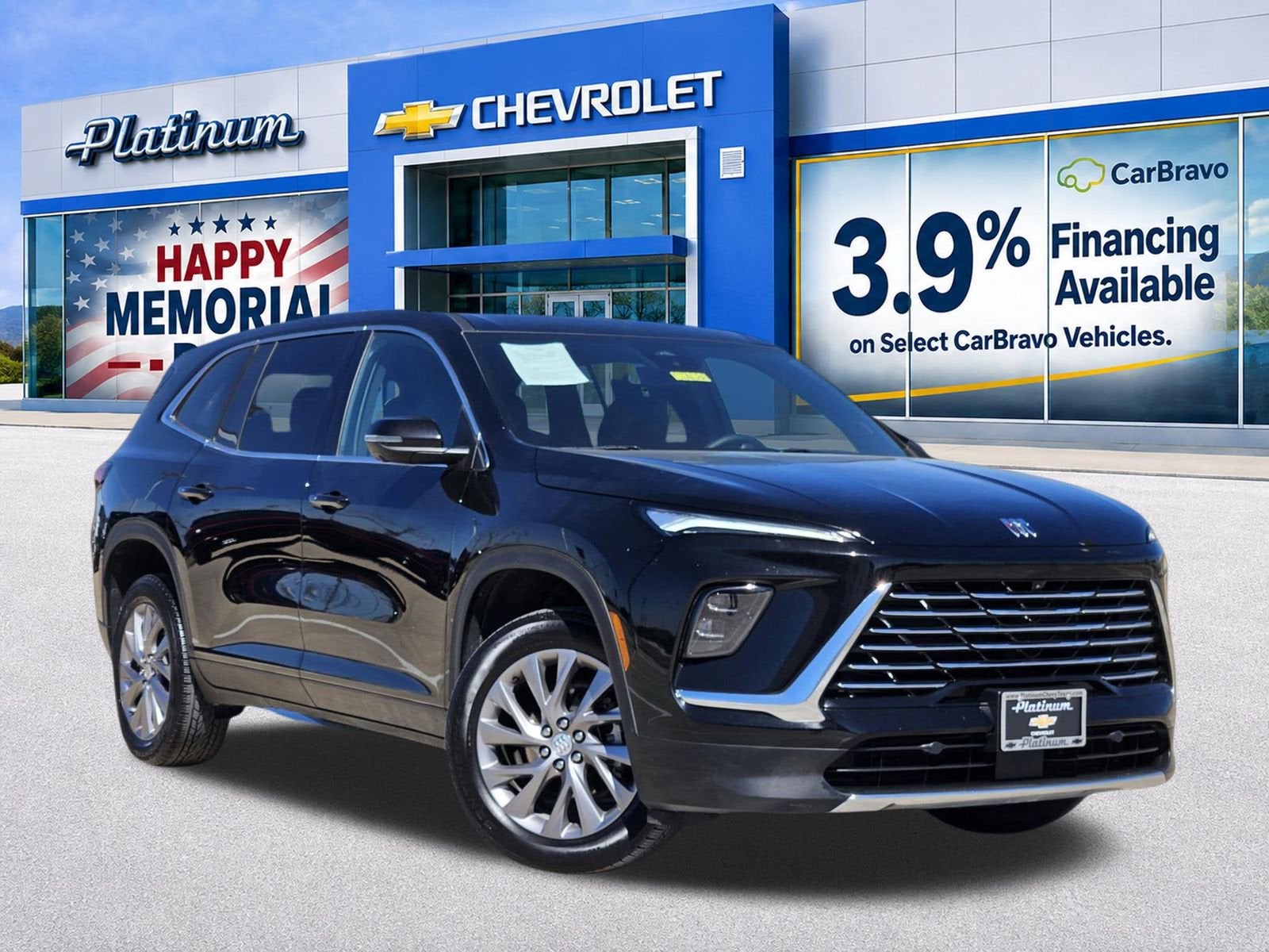 2025 Buick Enclave Preferred