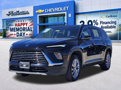 2025 Buick Enclave Preferred