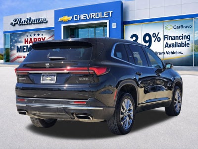 2025 Buick Enclave Preferred