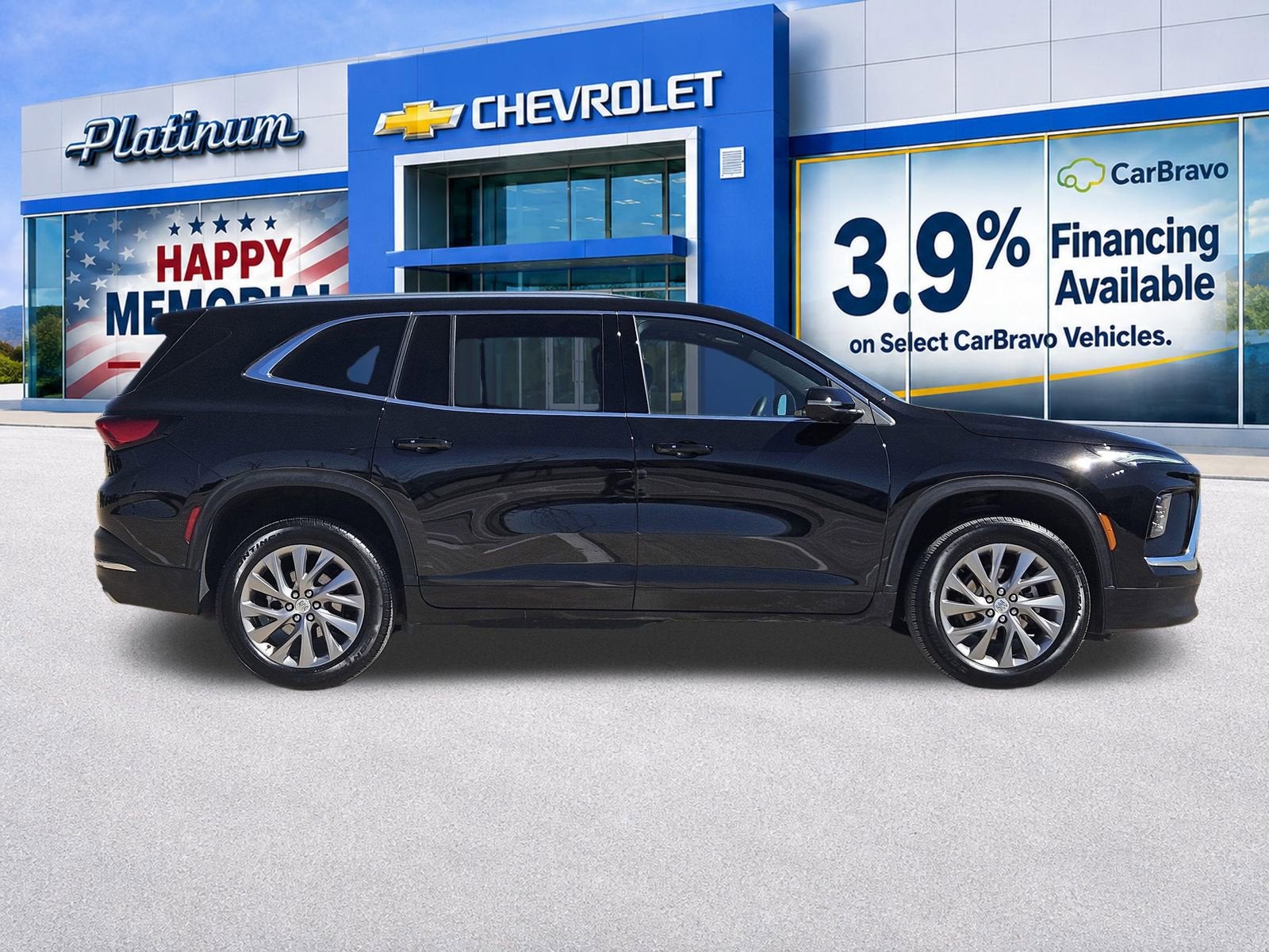 2025 Buick Enclave Preferred