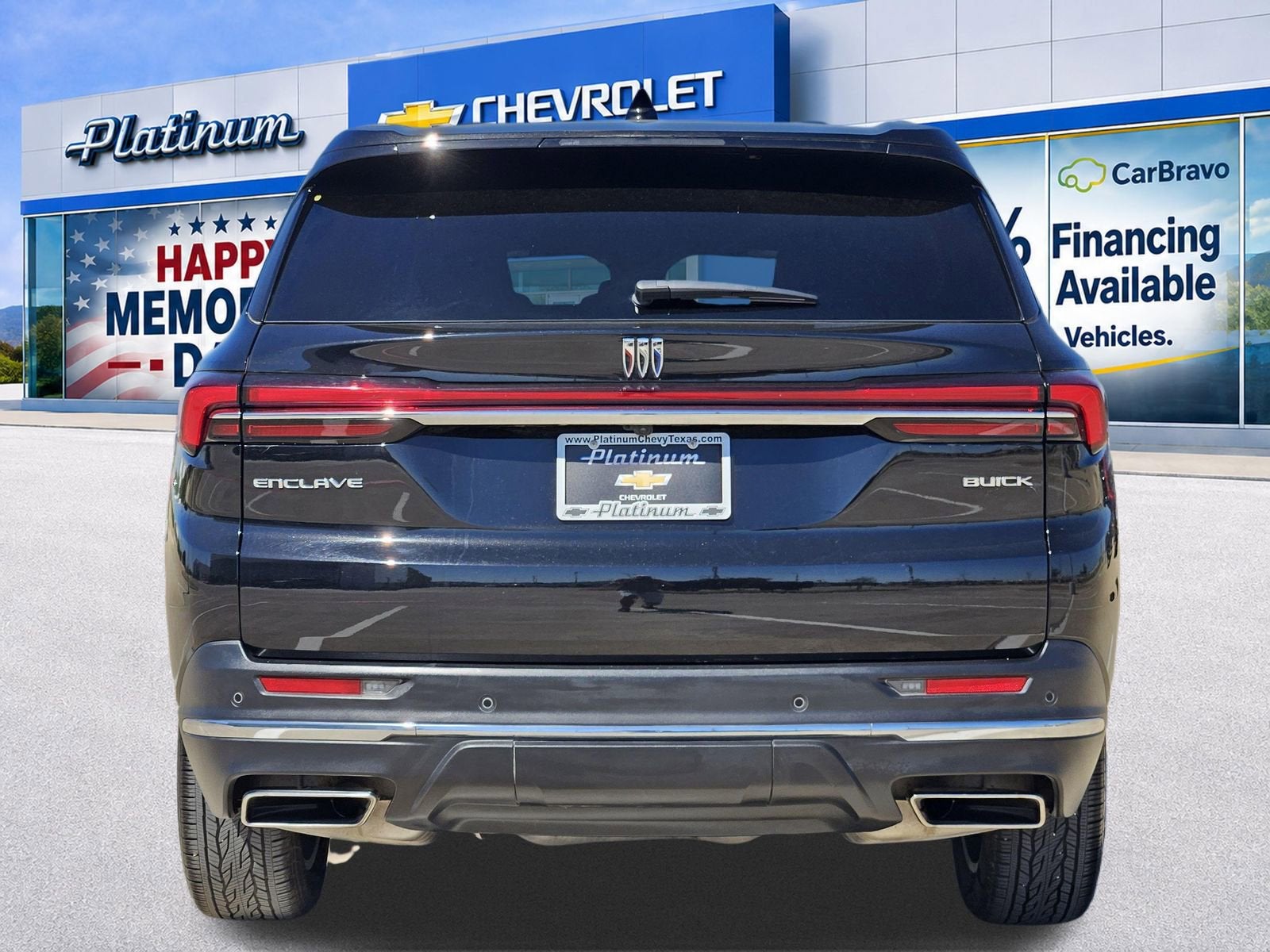 2025 Buick Enclave Preferred