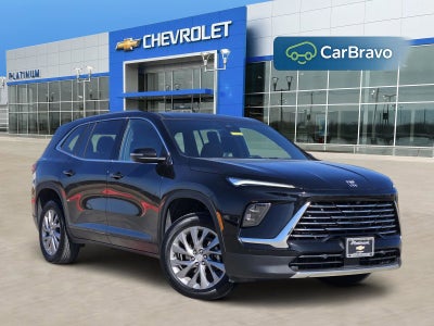 2025 Buick Enclave Preferred