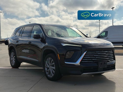 2025 Buick Enclave Preferred